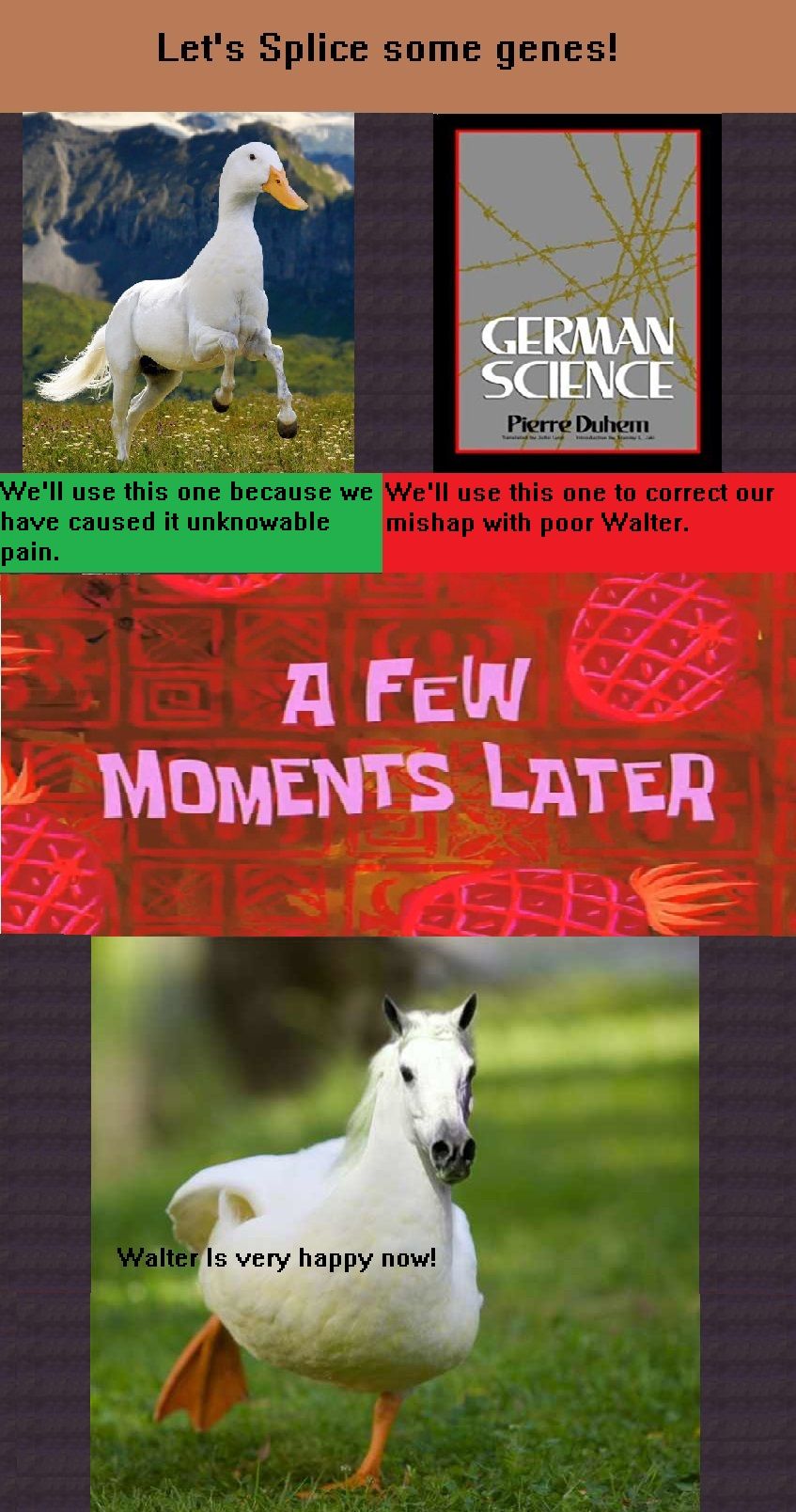 Episode XXIIM: Return of the Duck!