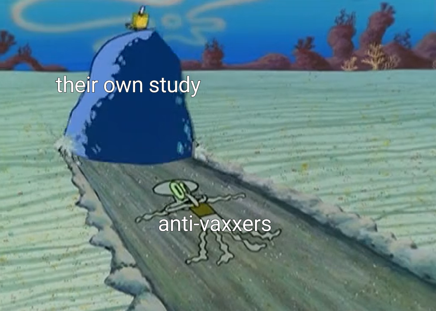 It be like that