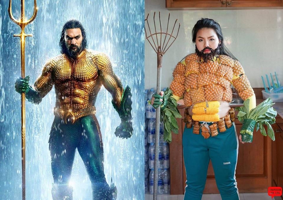 Perfect cosplay doesn't exis....