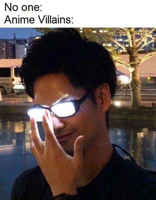 villainous