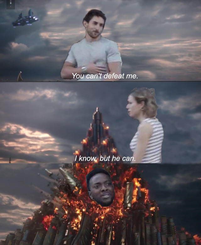 it be like that