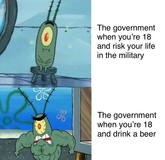 I had my first alcohol problem with 12