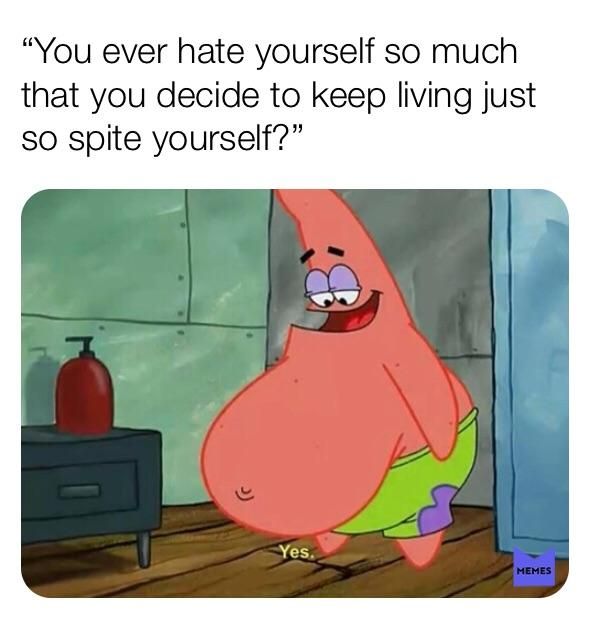 it be like that occasionally
