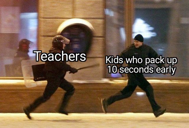 it be like