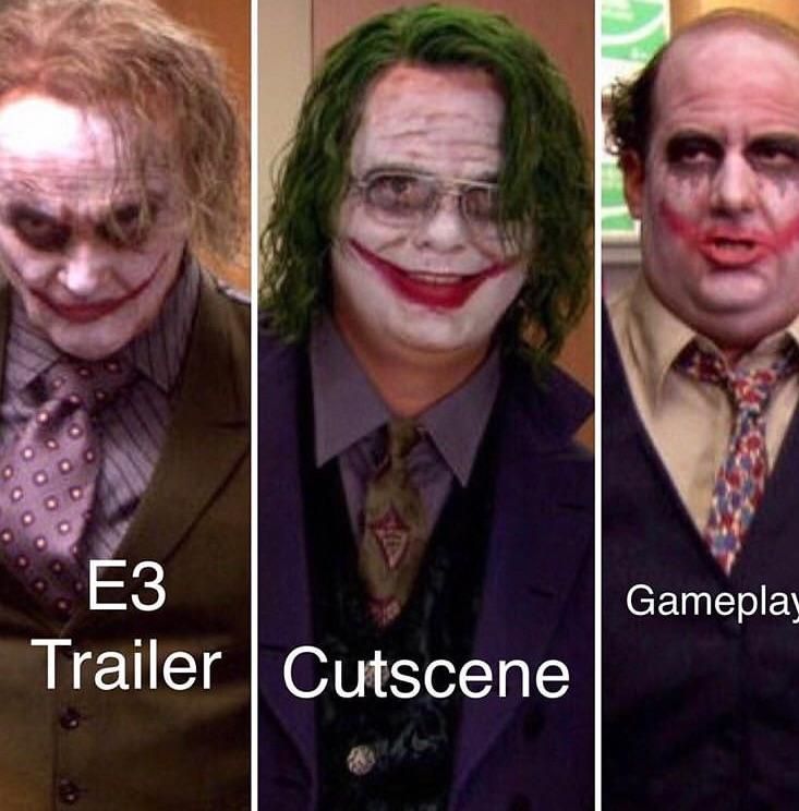 Every E3 game ever