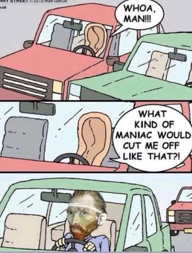 what an idiot