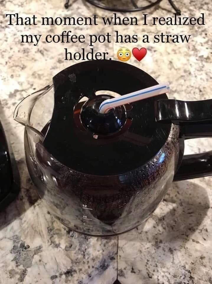I have been drinking my coffee all wrong