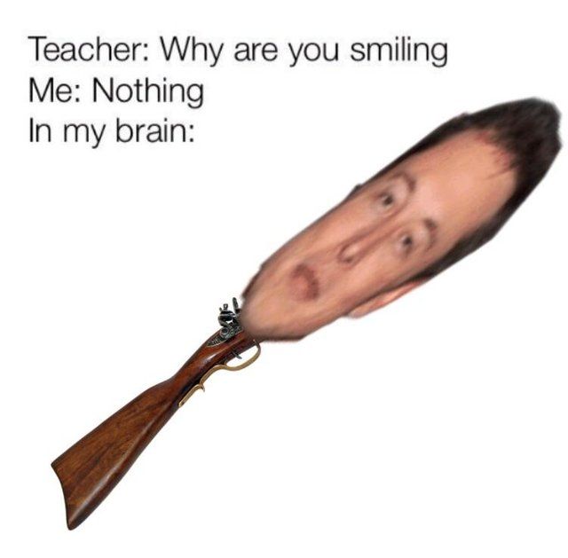 musket