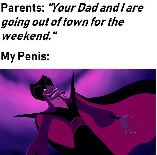 My time has come, and so will I