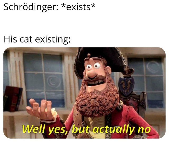 Yes & no