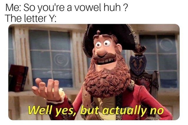 Why