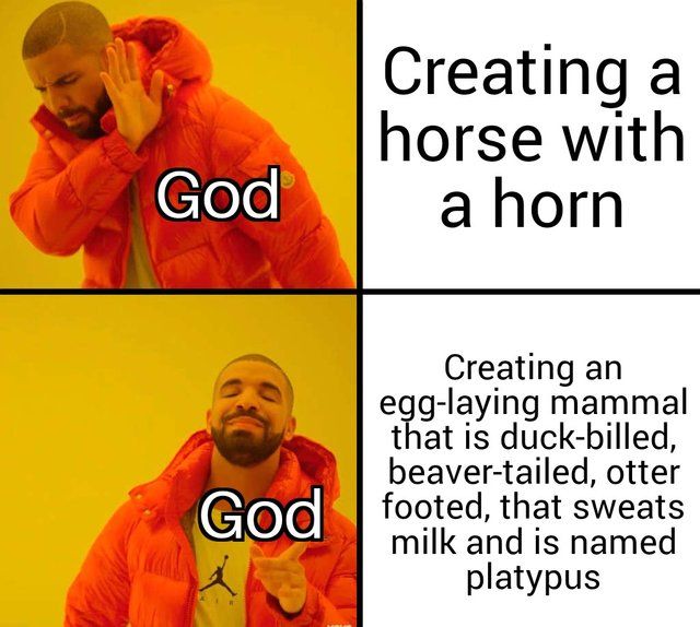 God's greatest crossover event