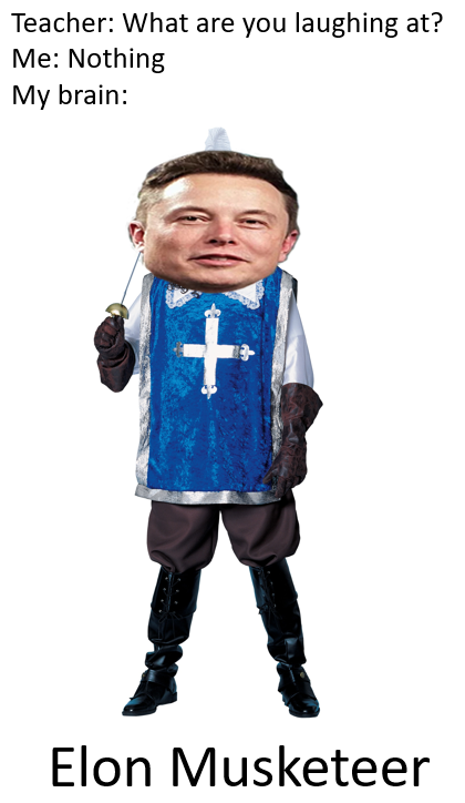 another elon post