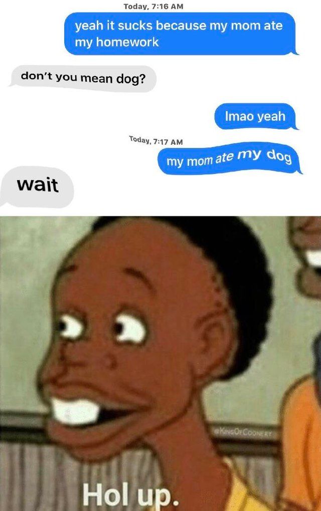 Wait