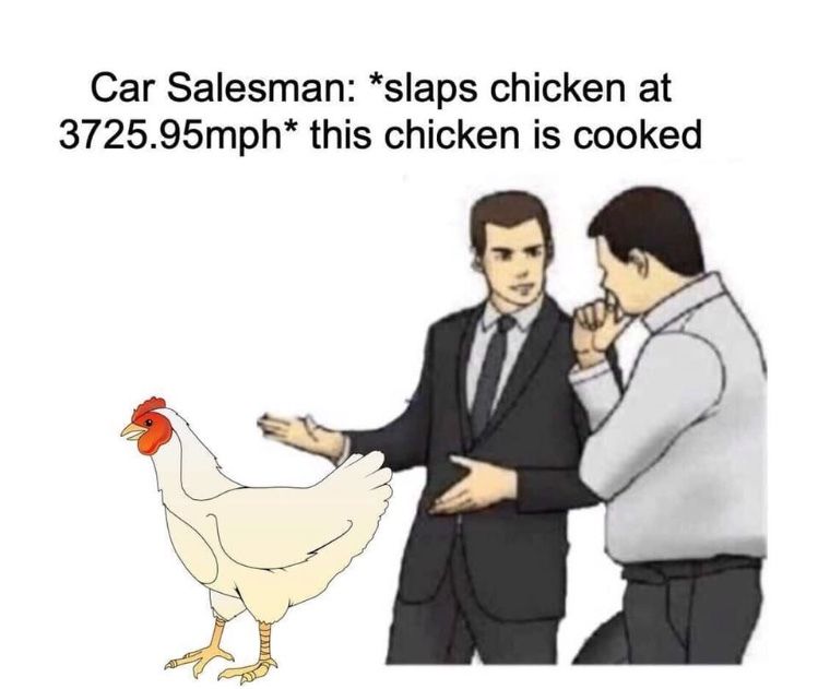 Chicken slap 2, the slappening