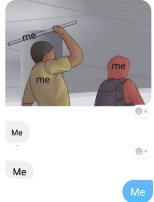 MeIRL