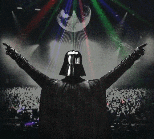 Darth Raver