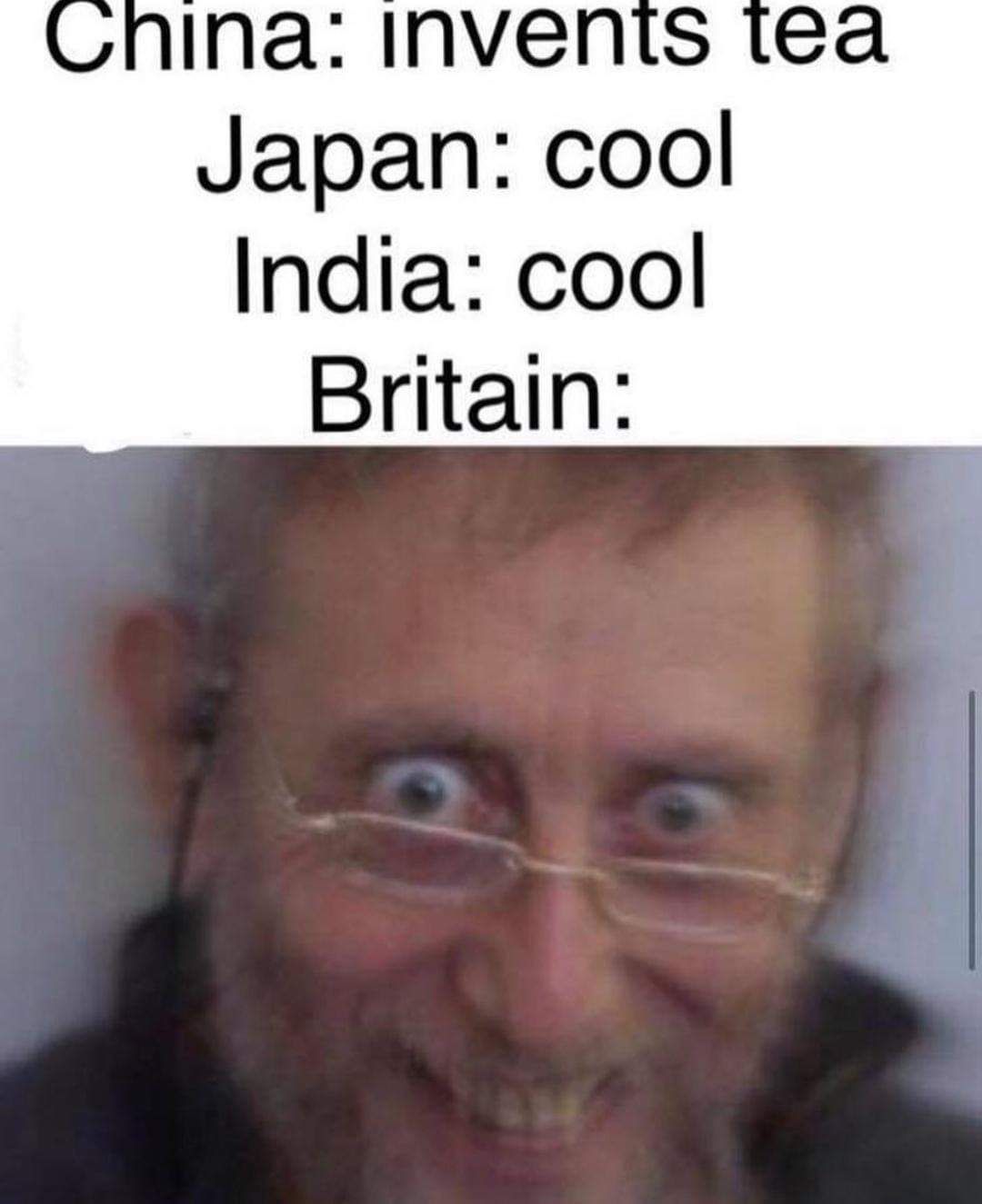 Silly Britain