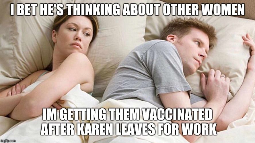 Classic Karen...