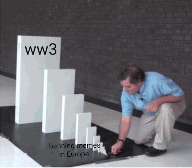 we must resist the meme ban