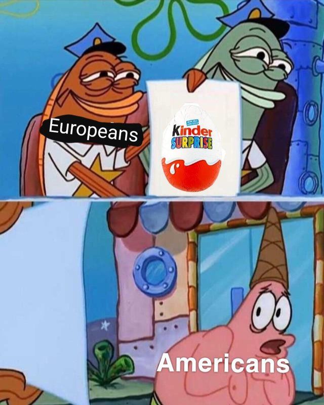 surprise motherfcker