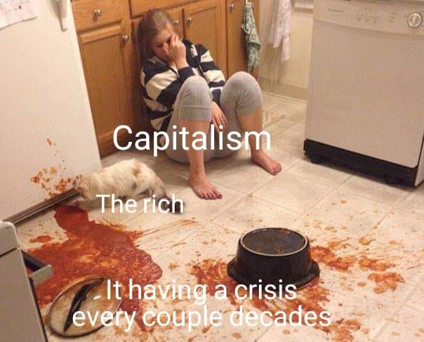 Time for shitpost again