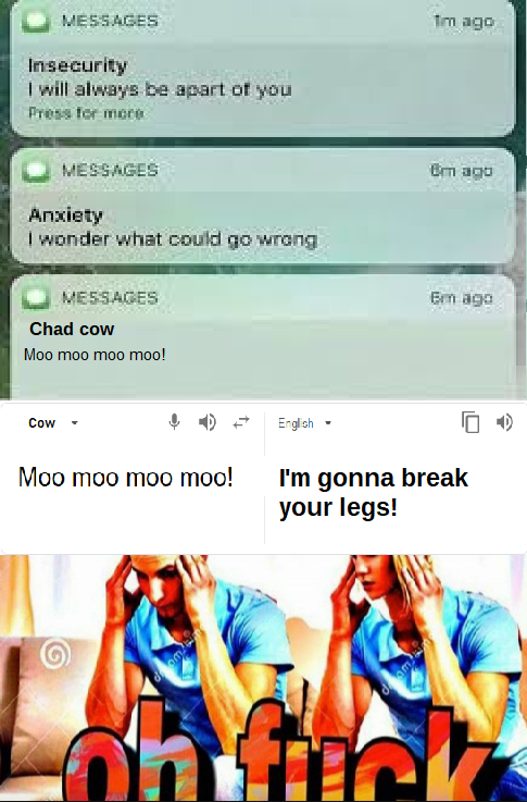 cows are dangerous