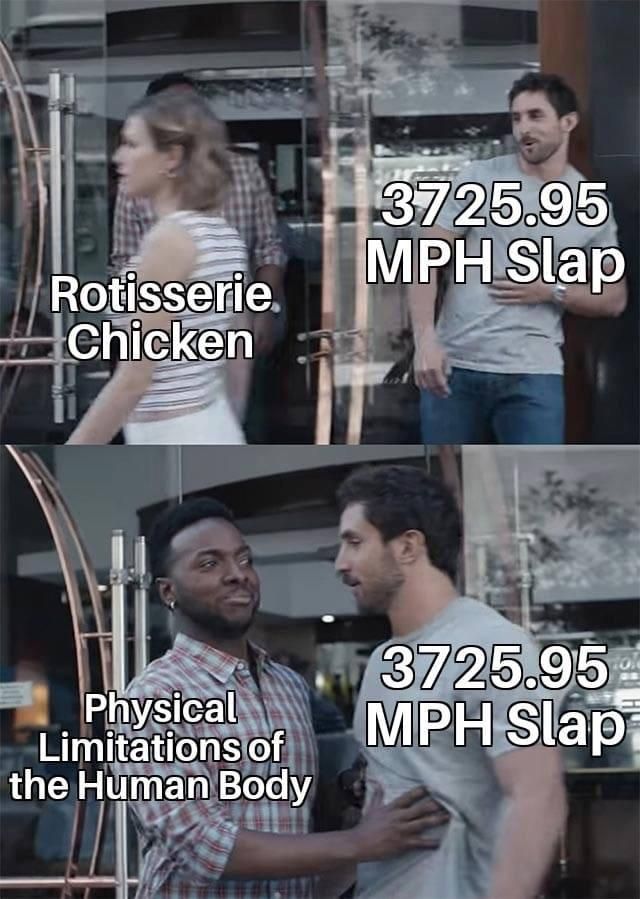 smack that chicken