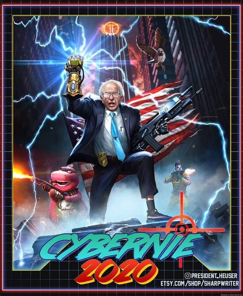 Legit campaign ad