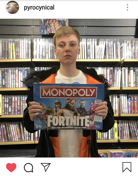  - pyrocynical fortnite monopoly