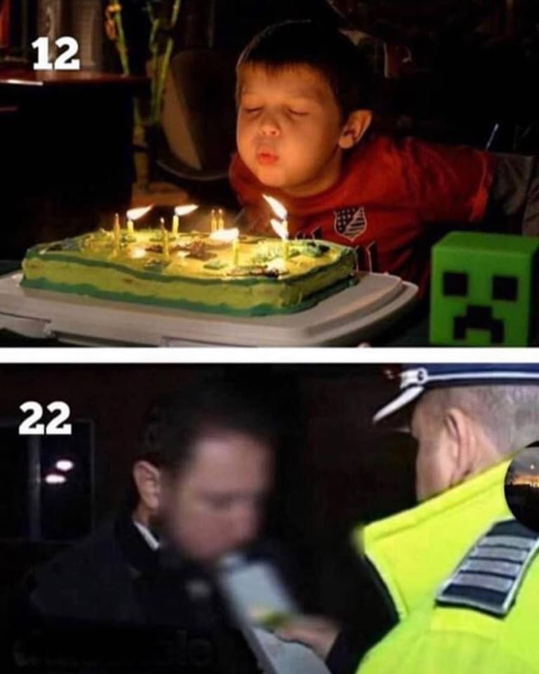 ten year challenge