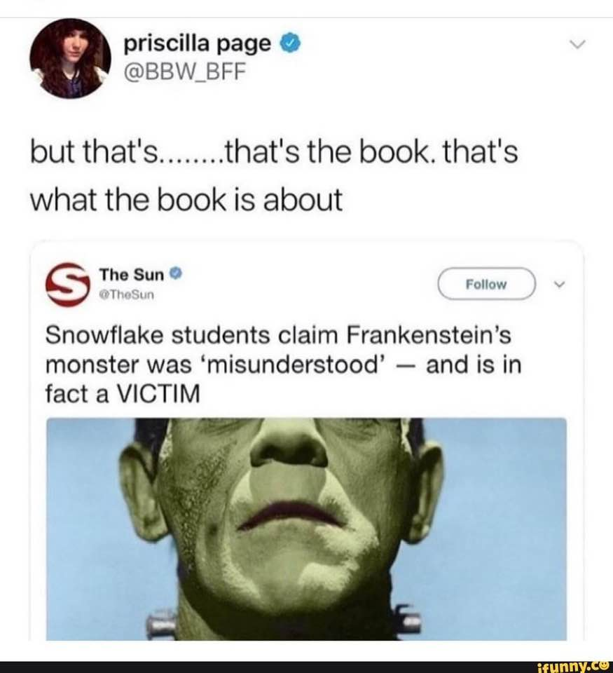 That's the book