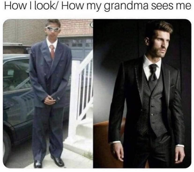 Grandmas always come in clutch