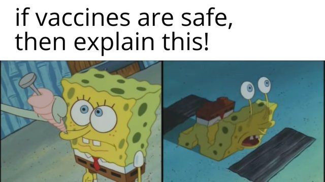 proof that they cause autism