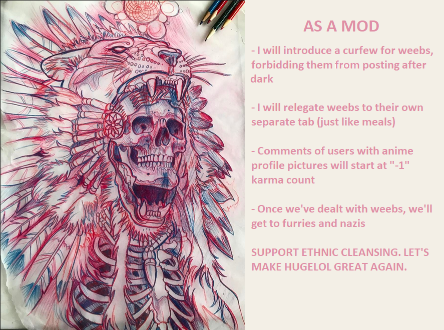 There will never be a mod better than me, trust me