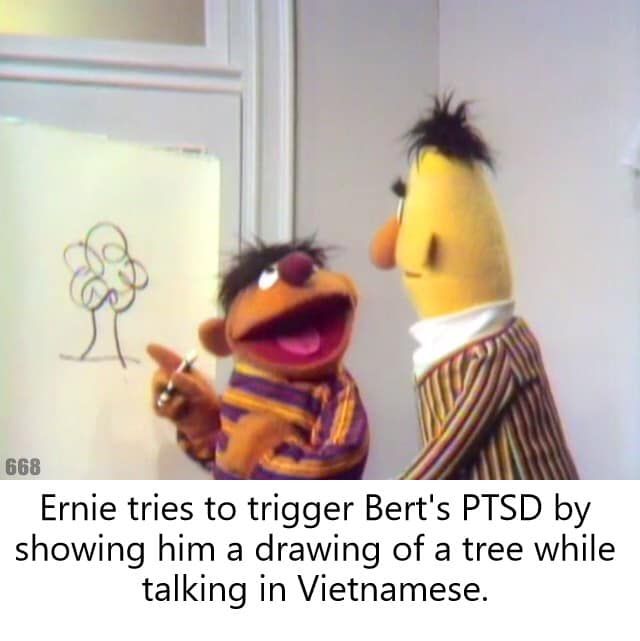 Imagine losing a war to farmers
