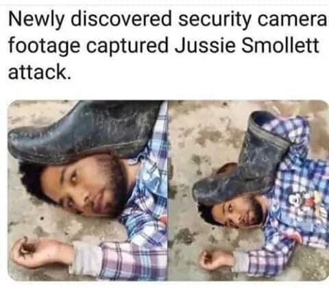 Breaking News: Security Camera Footage Found in Jussie Smollett attack