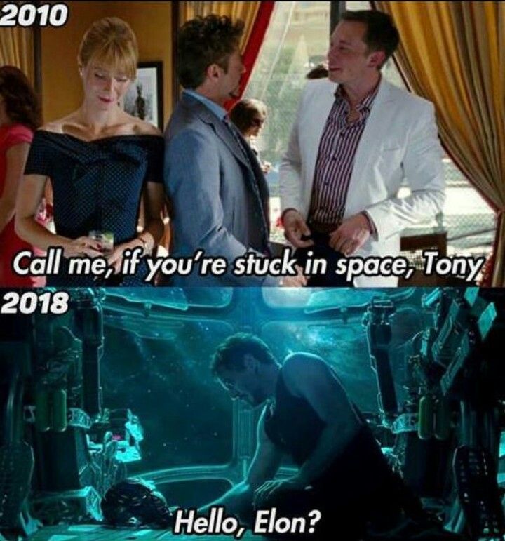Help Elon