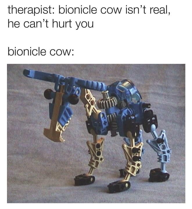 I need me that bionicle milk
