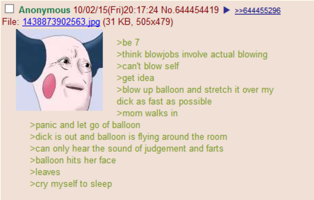 That blows man