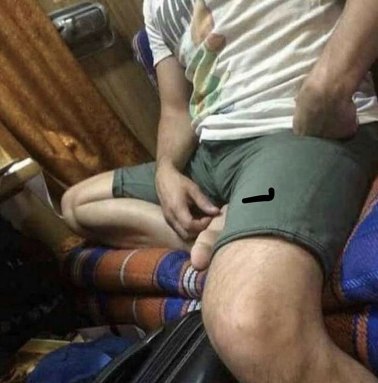 When you want to show her yo foot fetish game is strong