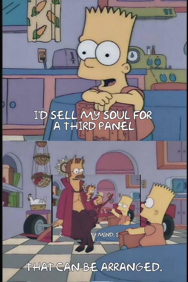 the devils is in the details