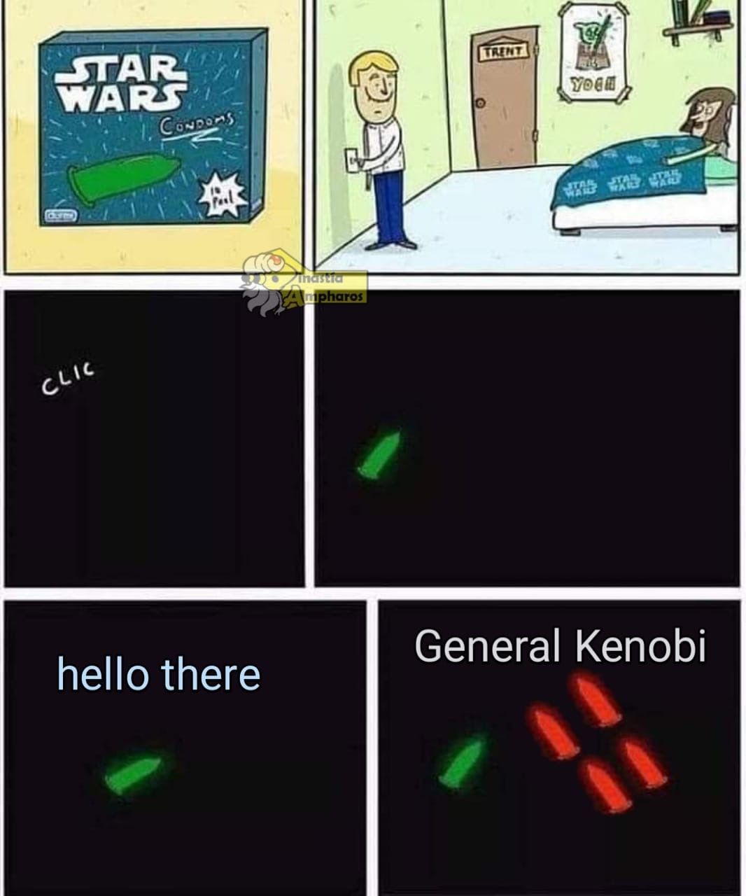Ironic...