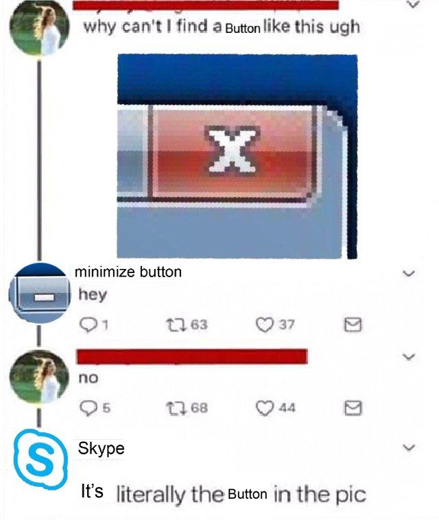 Let's just stop using Skype. Discord is life