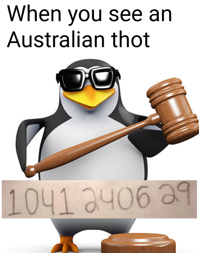 It's over