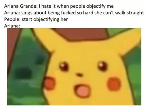 Hypocrisy hoe