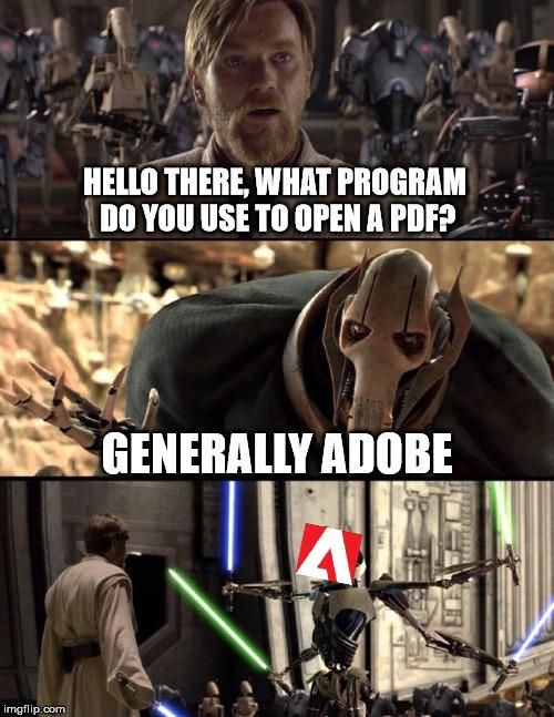 But what about the chrome attack on PDF?