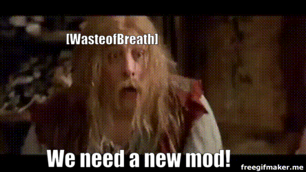 MOD Wars: A New MoD
