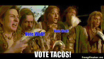 MOD Wars: The Community Awakens