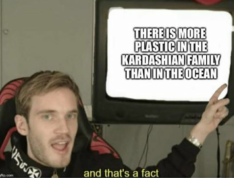 You can "break" the internet but you can never break the facts